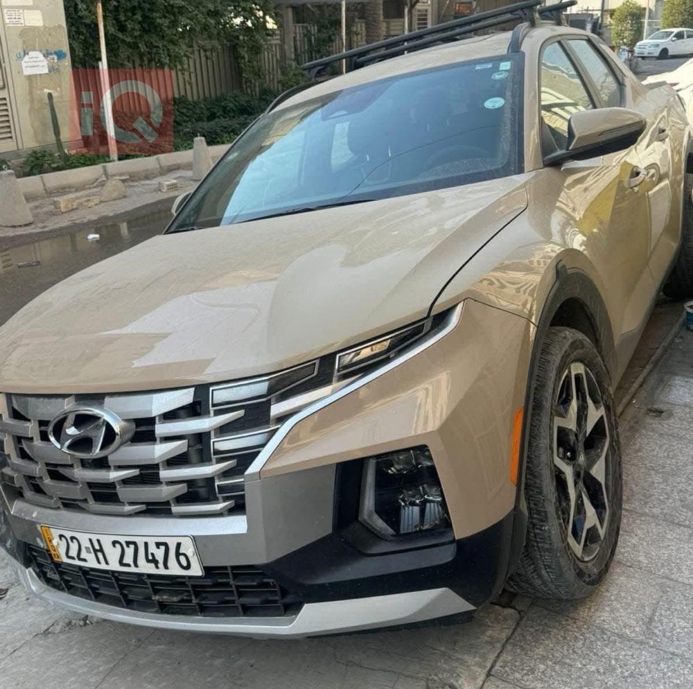 هیوندای سانتا کروز